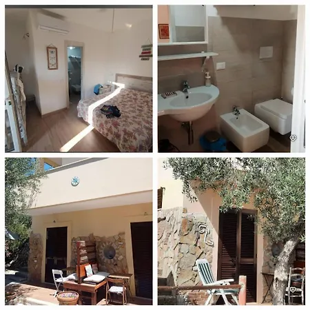 Bed & Breakfast Buenavistasurfmed *