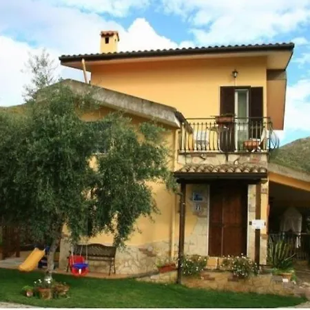 Bed & Breakfast Buenavistasurfmed Itri